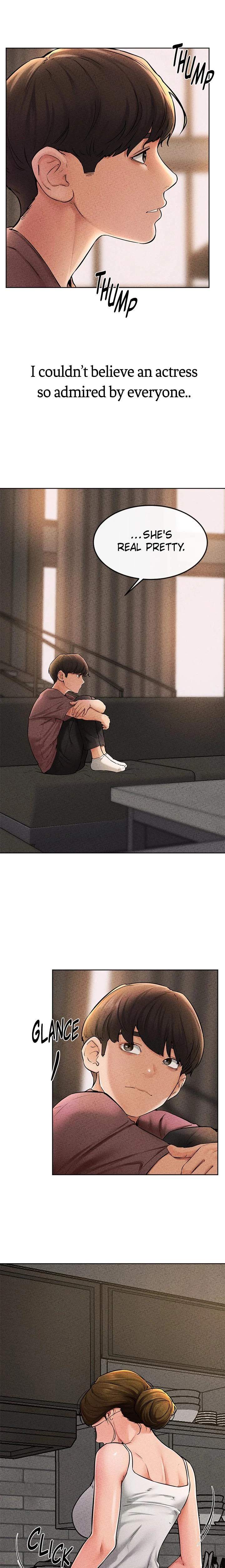 My New Family Is Too Nice To Me Chapter 056 Page 9