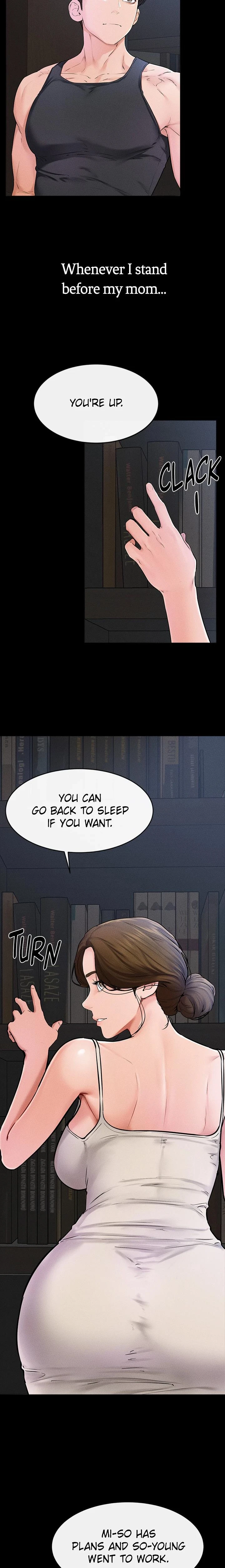 My New Family Is Too Nice To Me Chapter 056 Page 14