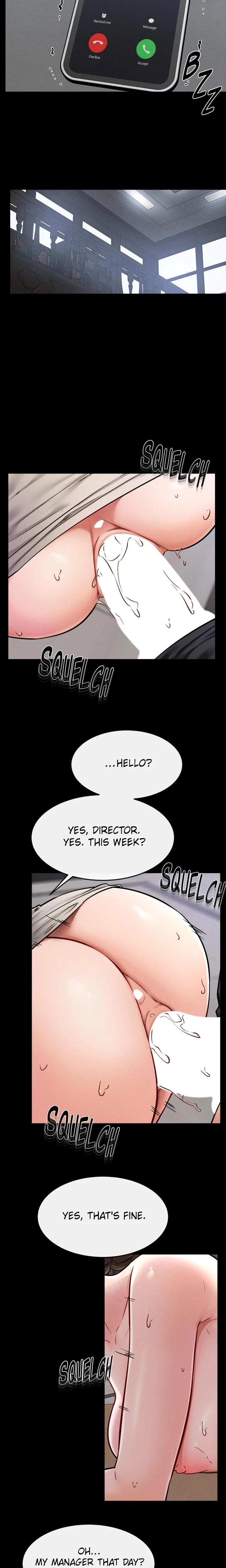 My New Family Is Too Nice To Me Chapter 056 Page 18