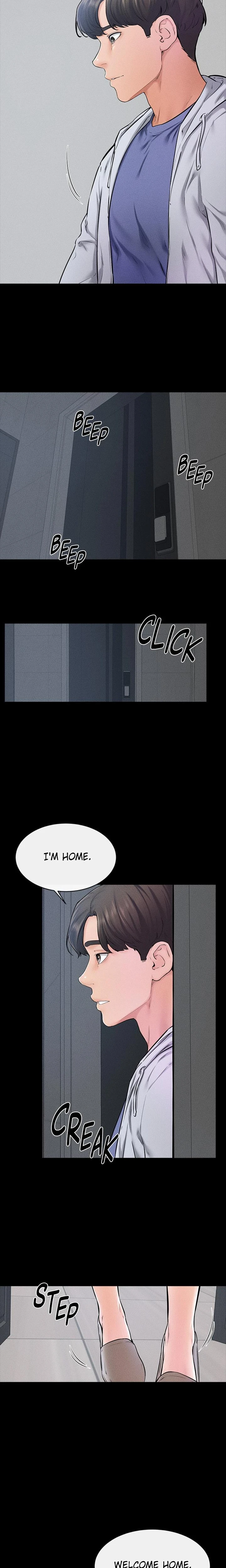 My New Family Is Too Nice To Me Chapter 057 Page 5