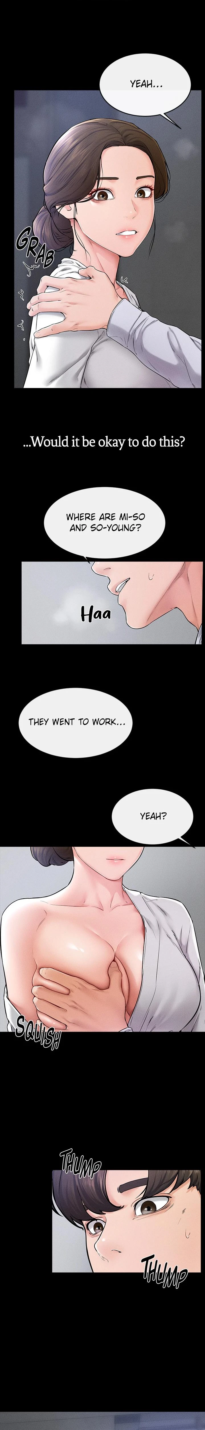 My New Family Is Too Nice To Me Chapter 057 Page 8