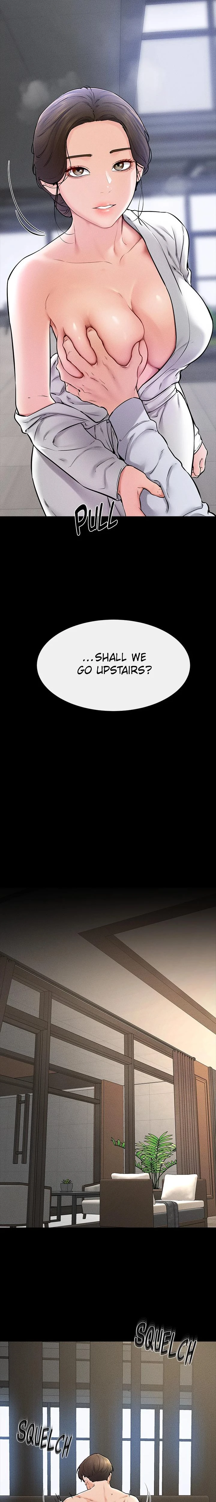 My New Family Is Too Nice To Me Chapter 057 Page 9