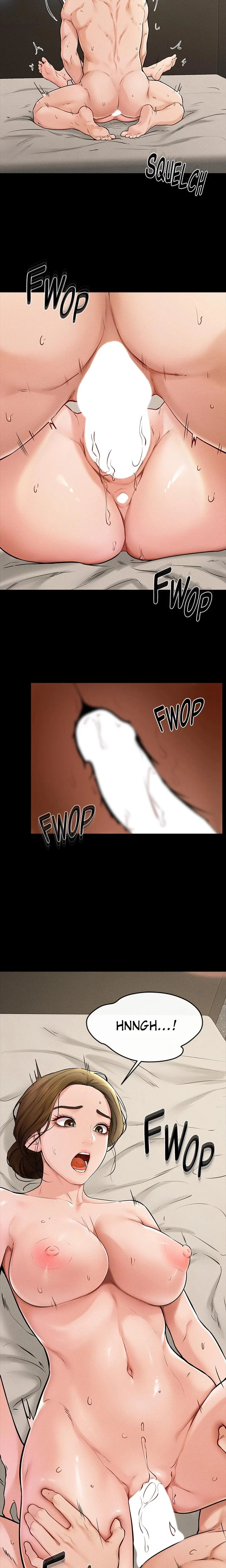 My New Family Is Too Nice To Me Chapter 057 Page 10