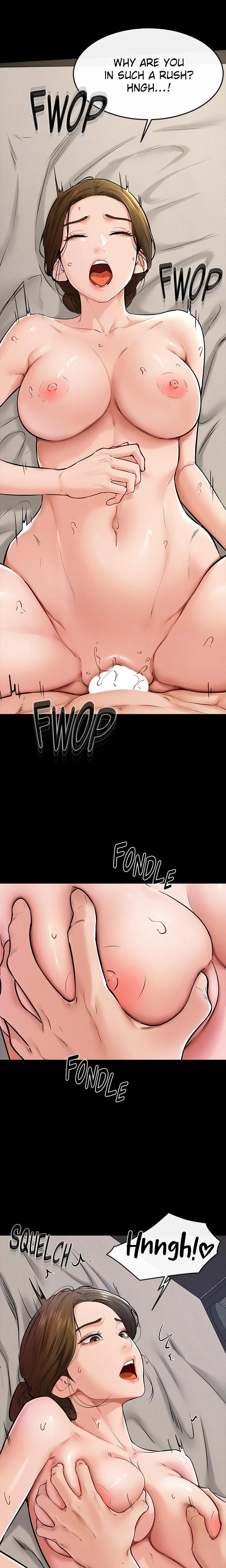 My New Family Is Too Nice To Me Chapter 057 Page 12