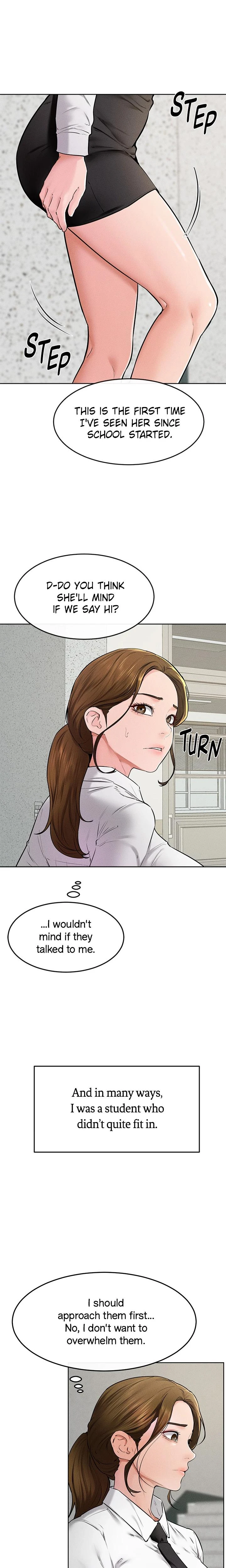 My New Family Is Too Nice To Me Chapter 057 Page 18