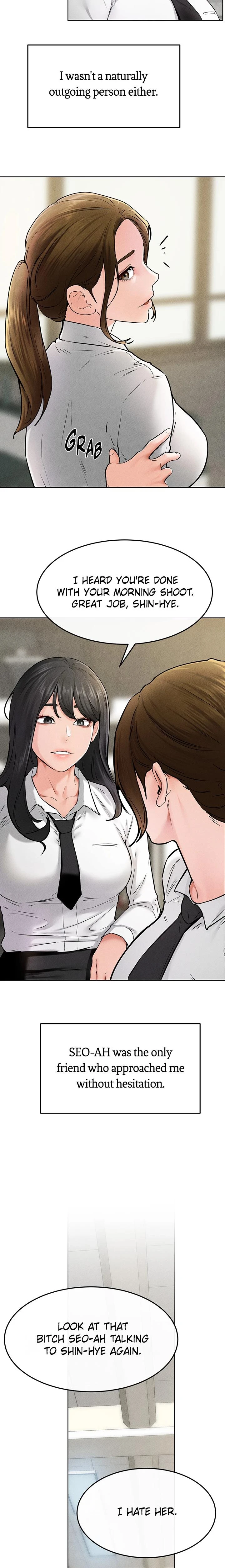 My New Family Is Too Nice To Me Chapter 057 Page 19