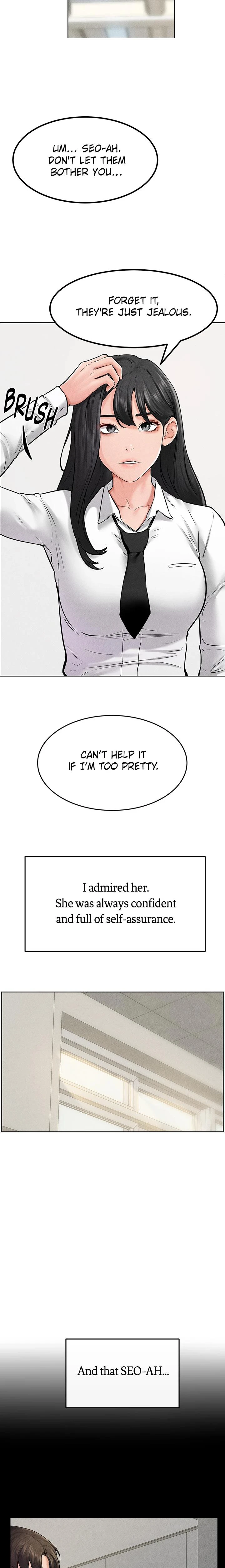 My New Family Is Too Nice To Me Chapter 057 Page 20