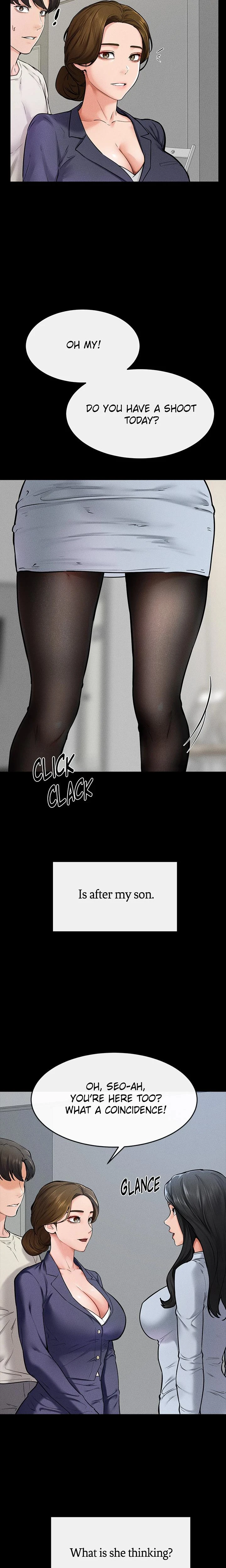 My New Family Is Too Nice To Me Chapter 057 Page 21
