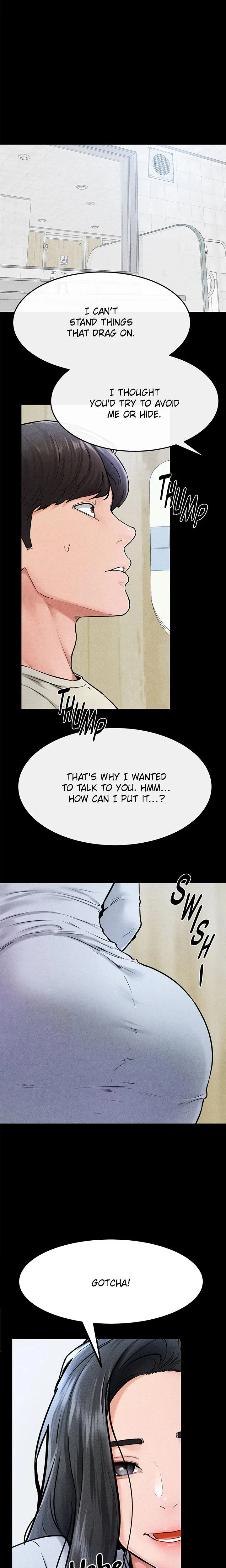 My New Family Is Too Nice To Me Chapter 058 Page 1