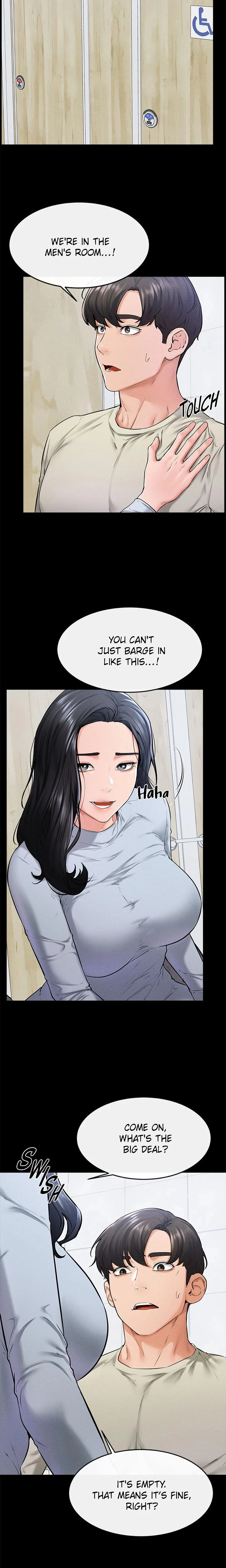 My New Family Is Too Nice To Me Chapter 058 Page 3