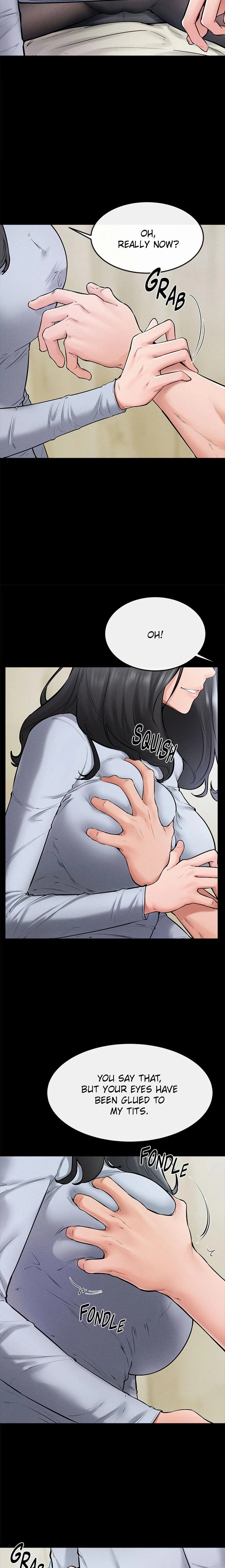 My New Family Is Too Nice To Me Chapter 058 Page 5
