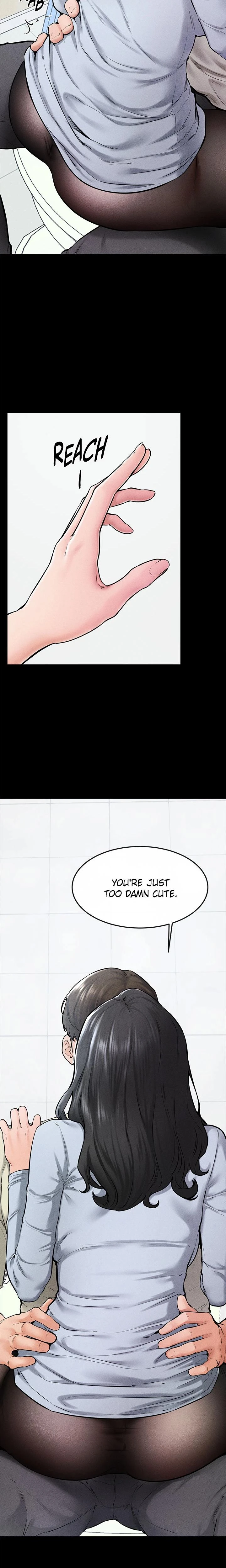 My New Family Is Too Nice To Me Chapter 058 Page 6
