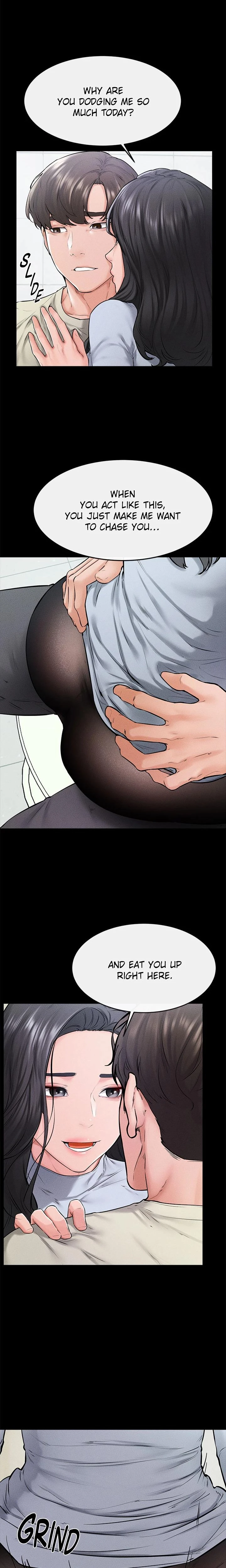 My New Family Is Too Nice To Me Chapter 058 Page 7