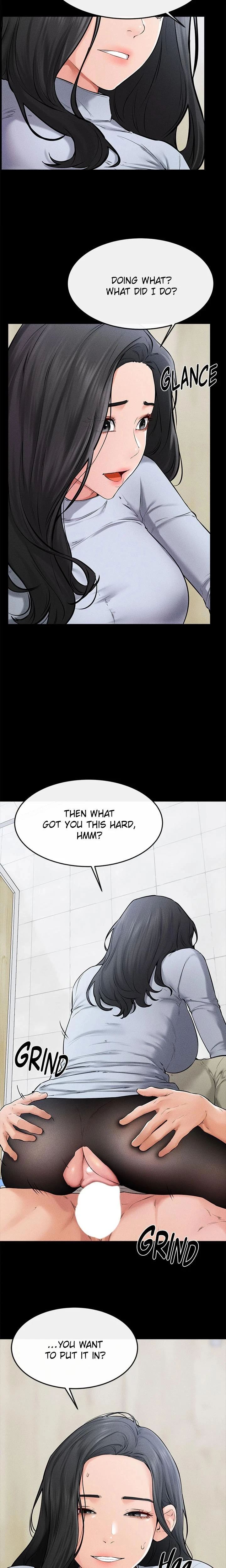 My New Family Is Too Nice To Me Chapter 058 Page 11