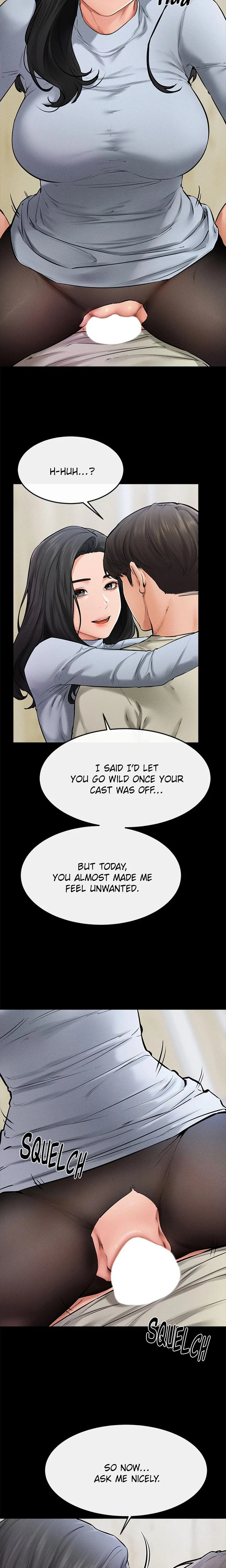 My New Family Is Too Nice To Me Chapter 058 Page 12