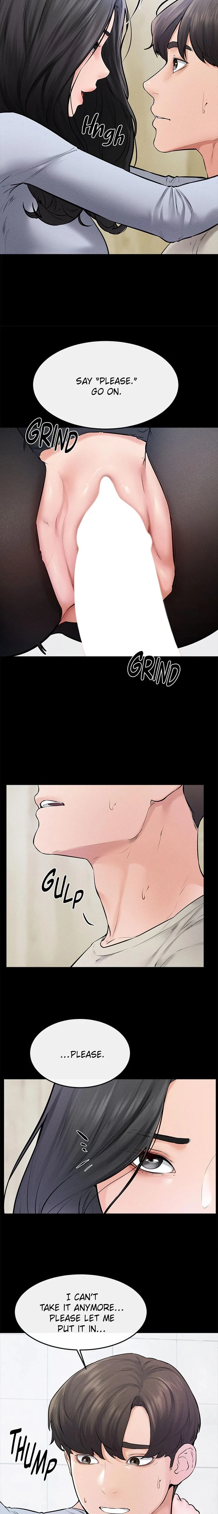 My New Family Is Too Nice To Me Chapter 058 Page 13