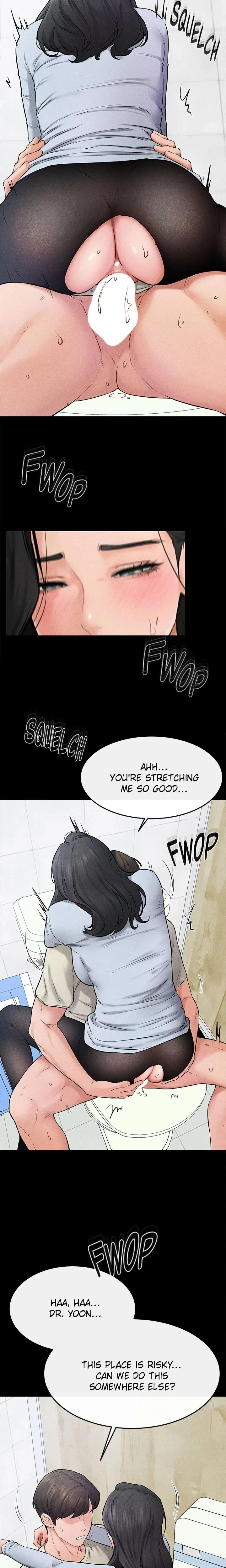 My New Family Is Too Nice To Me Chapter 058 Page 16