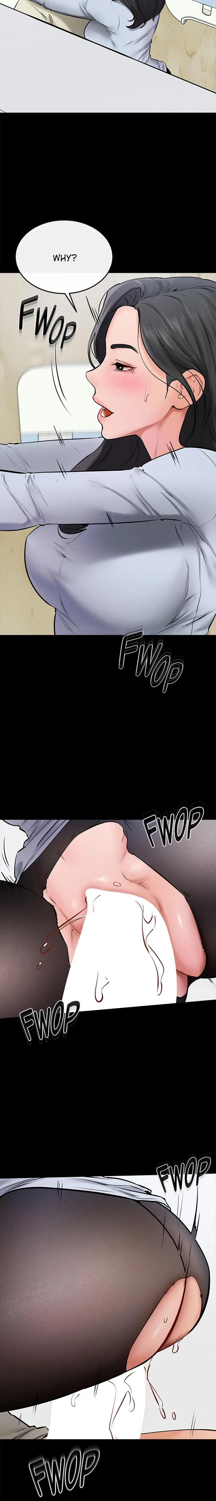 My New Family Is Too Nice To Me Chapter 058 Page 17
