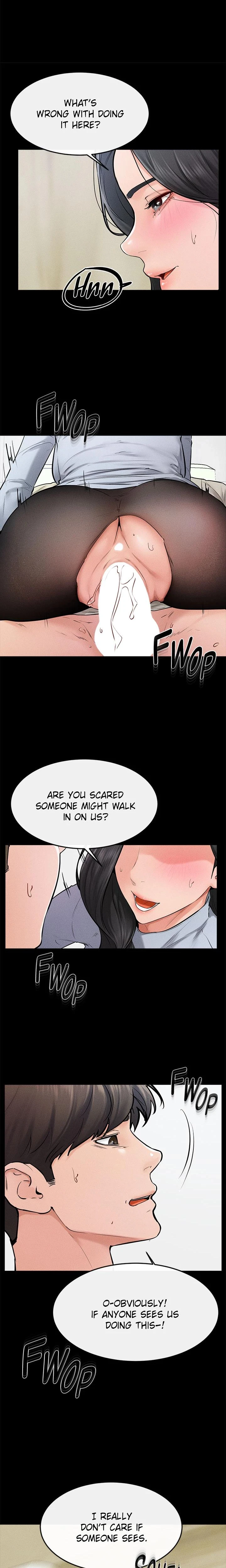 My New Family Is Too Nice To Me Chapter 058 Page 18