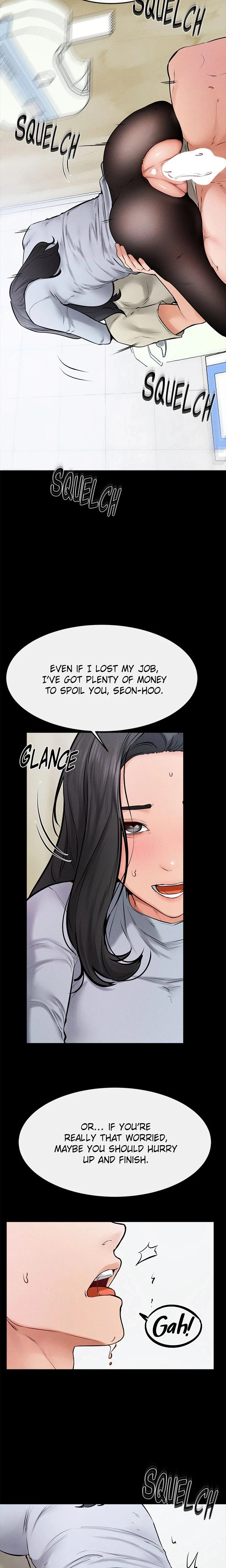 My New Family Is Too Nice To Me Chapter 058 Page 19