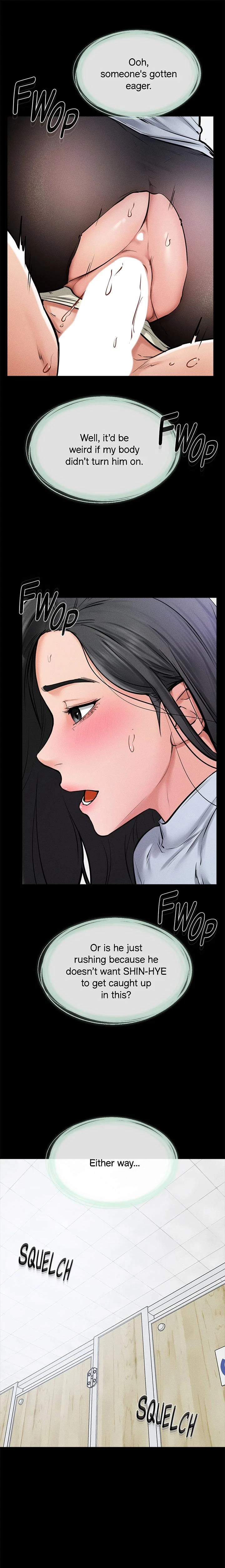 My New Family Is Too Nice To Me Chapter 059 Page 1