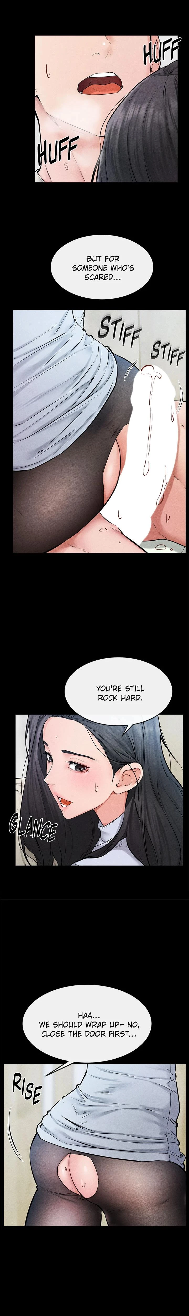 My New Family Is Too Nice To Me Chapter 059 Page 8