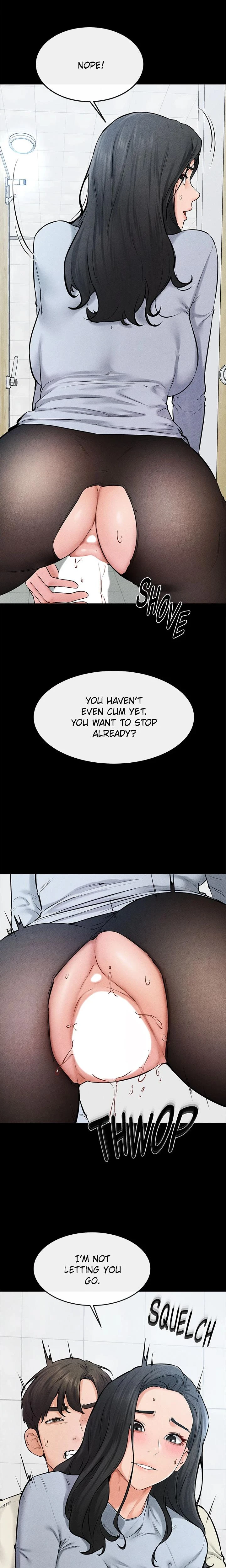 My New Family Is Too Nice To Me Chapter 059 Page 9