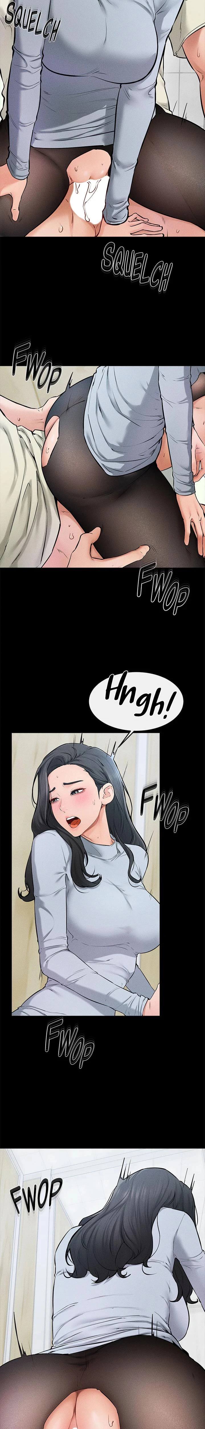My New Family Is Too Nice To Me Chapter 059 Page 10