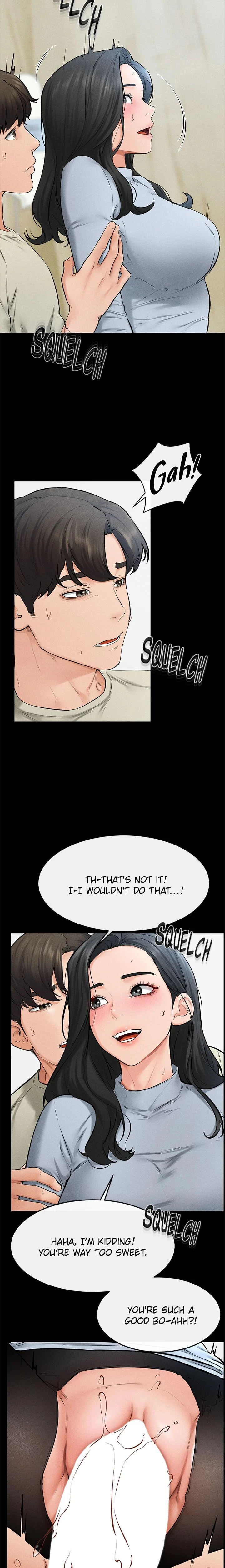 My New Family Is Too Nice To Me Chapter 059 Page 12