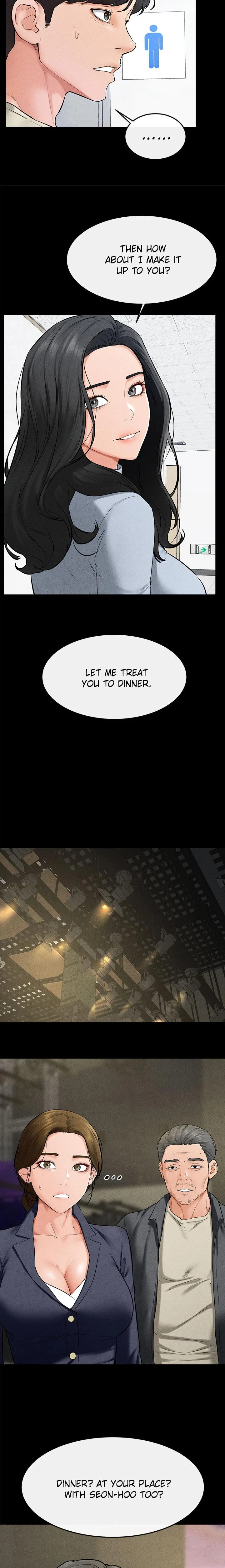 My New Family Is Too Nice To Me Chapter 059 Page 18