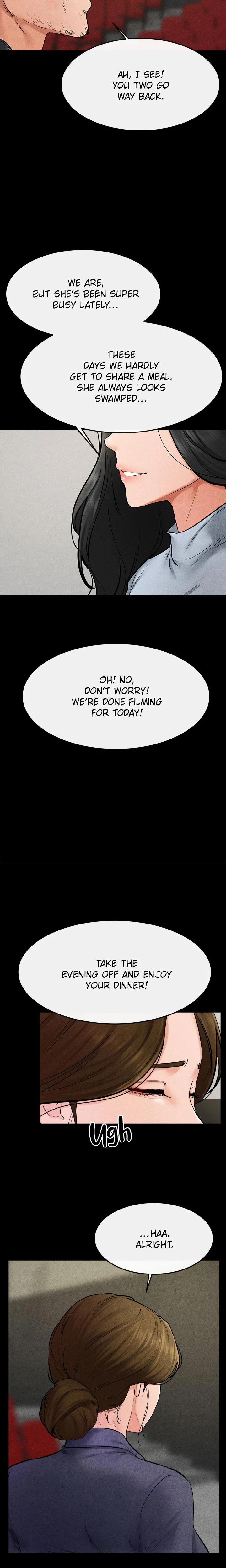 My New Family Is Too Nice To Me Chapter 059 Page 20