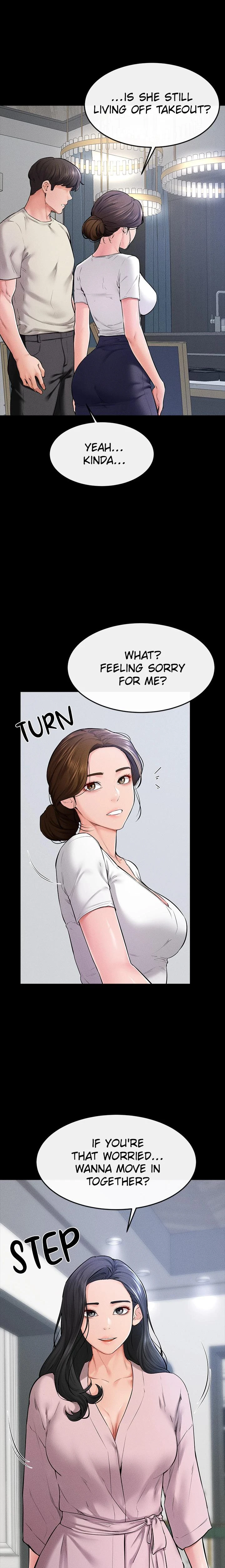 My New Family Is Too Nice To Me Chapter 060 Page 2