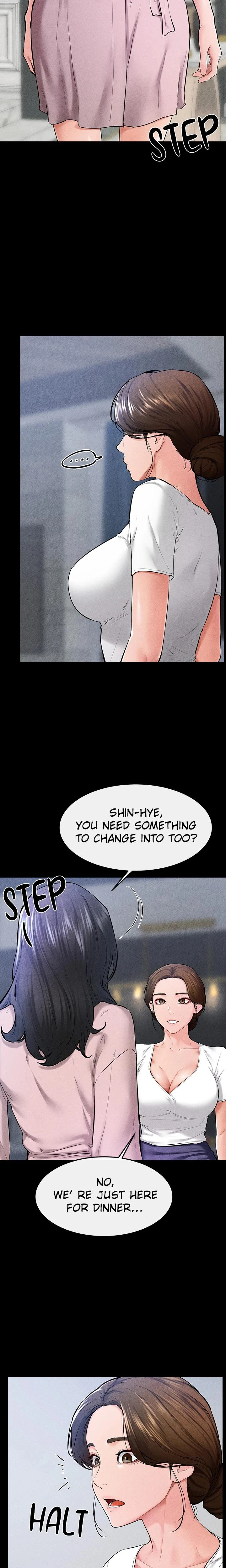 My New Family Is Too Nice To Me Chapter 060 Page 3
