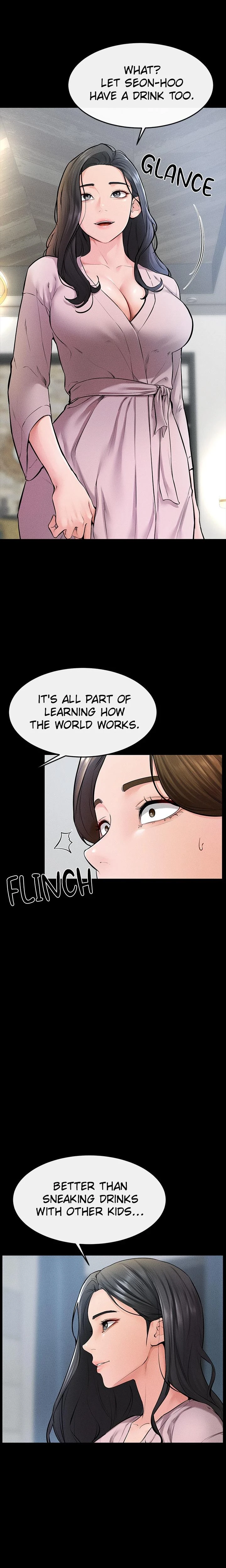 My New Family Is Too Nice To Me Chapter 060 Page 7