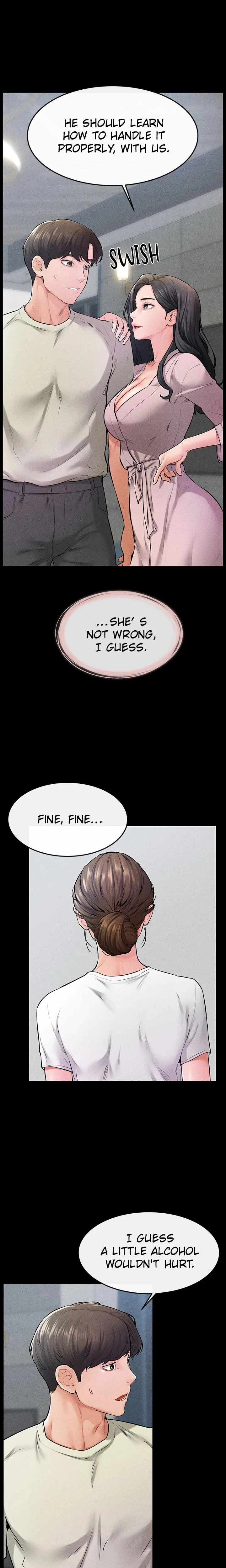 My New Family Is Too Nice To Me Chapter 060 Page 8