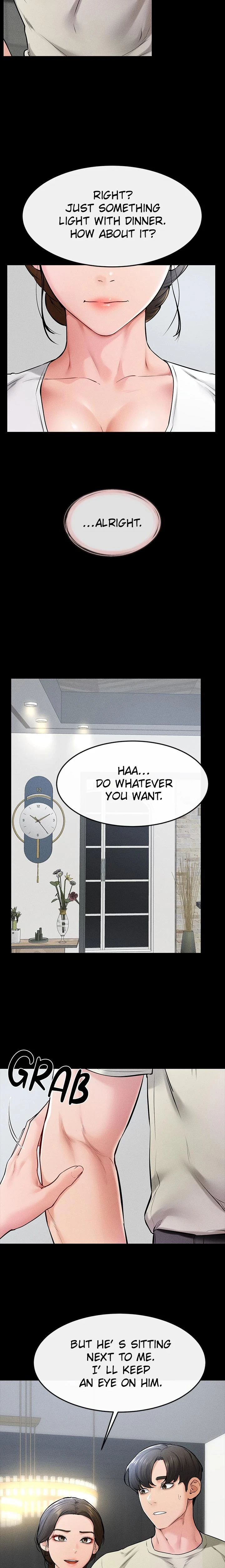My New Family Is Too Nice To Me Chapter 060 Page 9