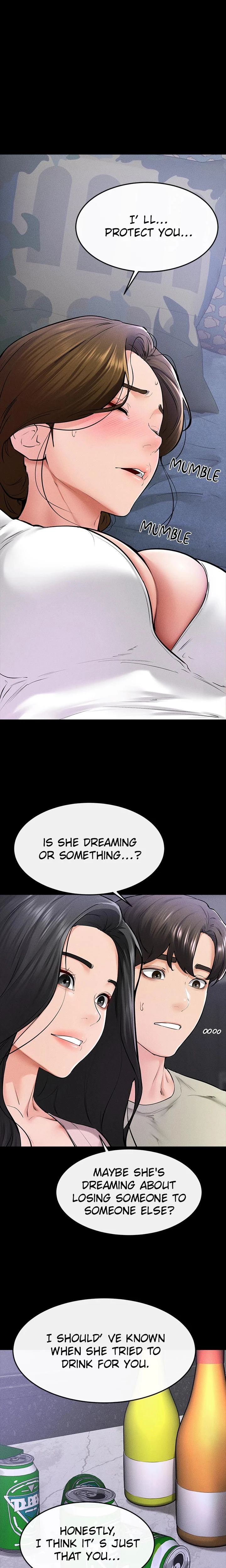 My New Family Is Too Nice To Me Chapter 060 Page 11