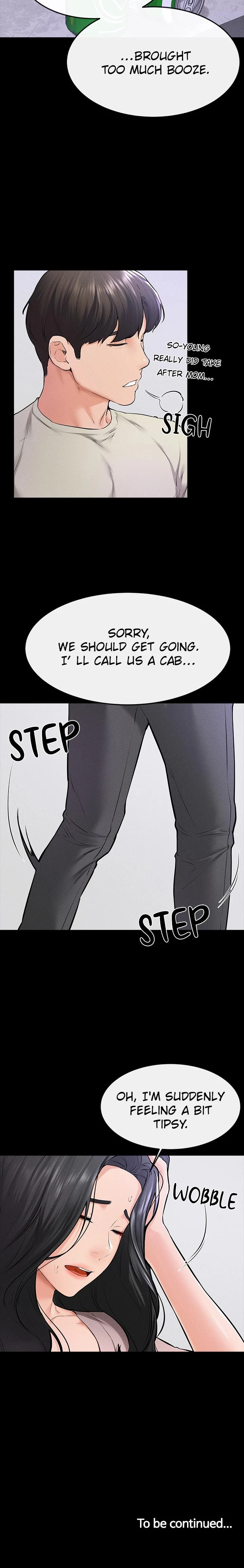 My New Family Is Too Nice To Me Chapter 060 Page 12