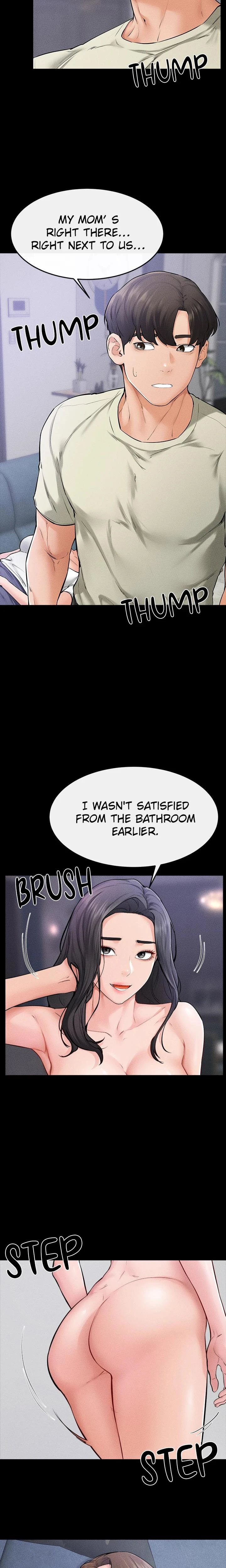My New Family Is Too Nice To Me Chapter 061 Page 3