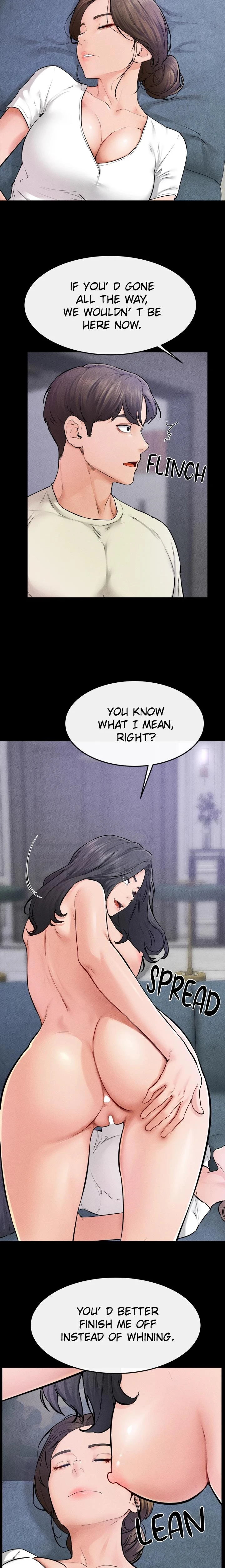 My New Family Is Too Nice To Me Chapter 061 Page 4
