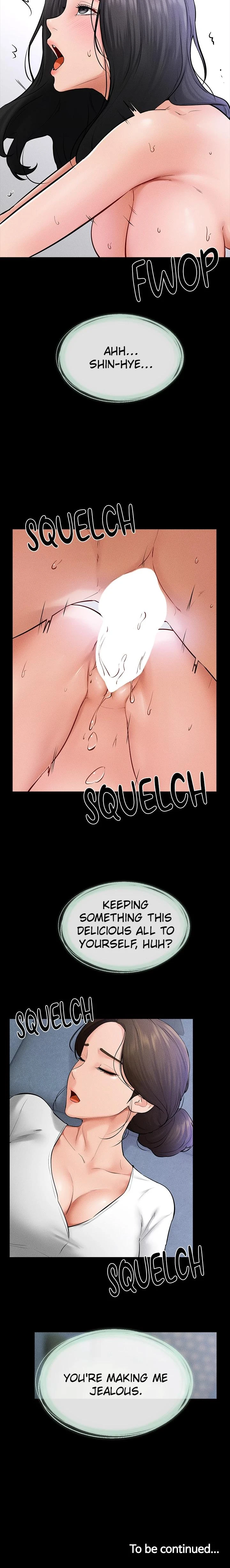 My New Family Is Too Nice To Me Chapter 061 Page 8