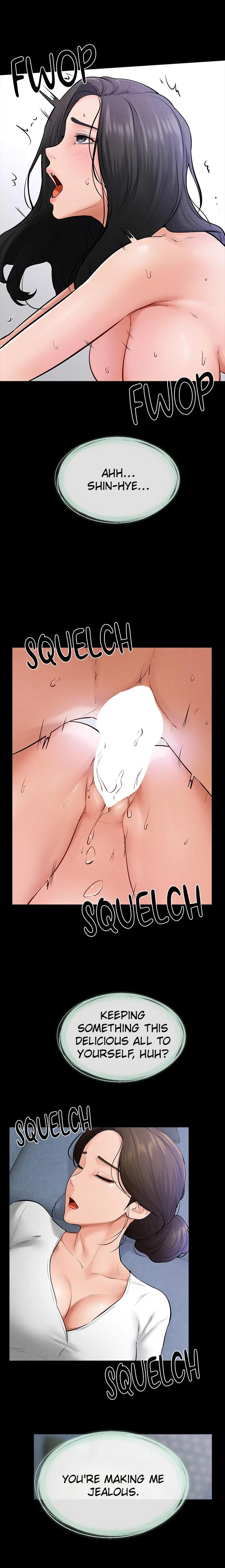 My New Family Is Too Nice To Me Chapter 062 Page 1