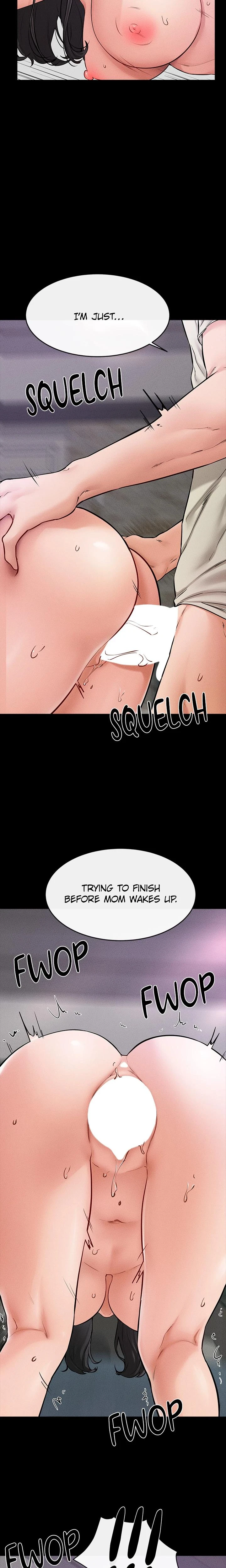 My New Family Is Too Nice To Me Chapter 062 Page 8