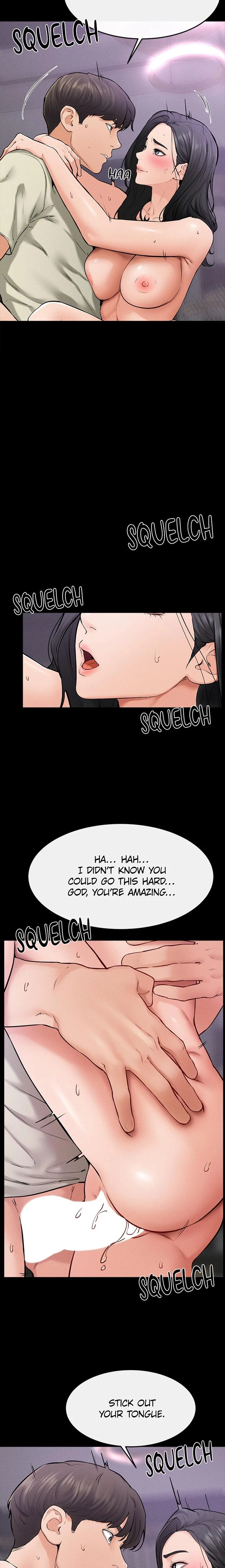 My New Family Is Too Nice To Me Chapter 062 Page 13