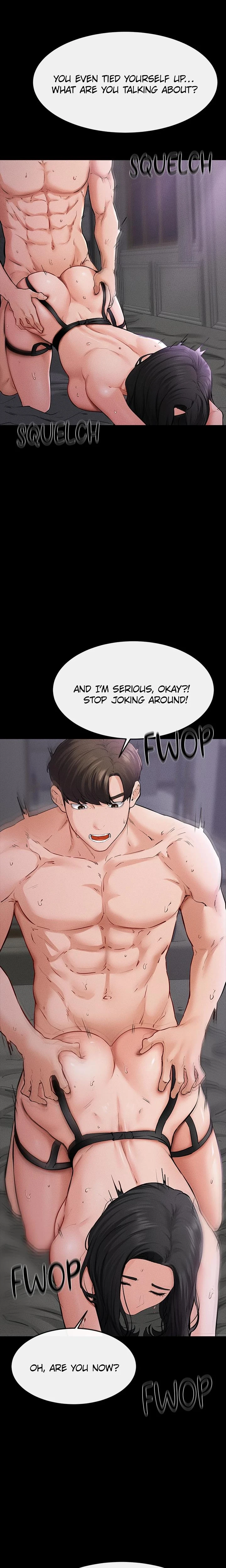 My New Family Is Too Nice To Me Chapter 063 Page 6