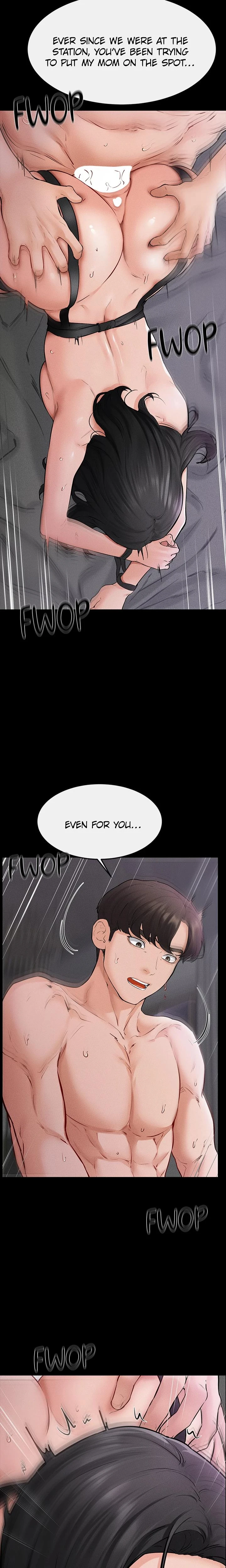 My New Family Is Too Nice To Me Chapter 063 Page 7