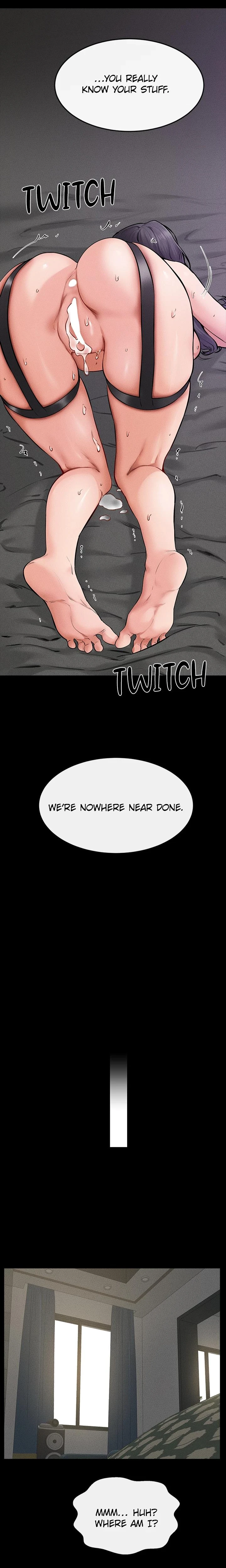 My New Family Is Too Nice To Me Chapter 063 Page 16
