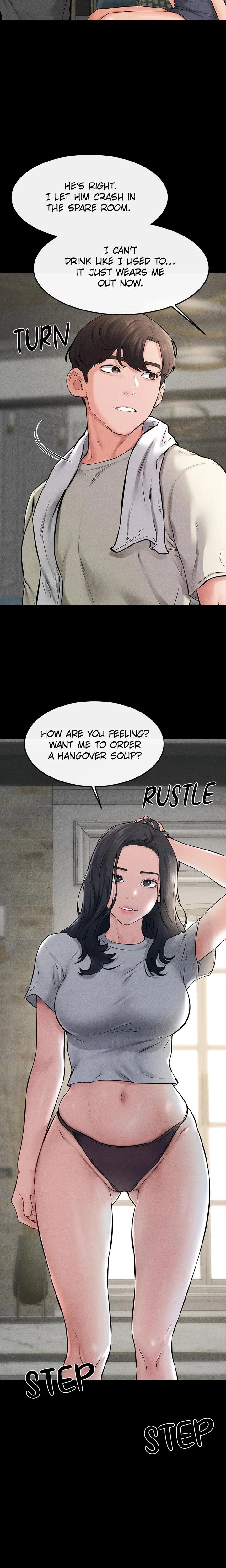 My New Family Is Too Nice To Me Chapter 063 Page 19