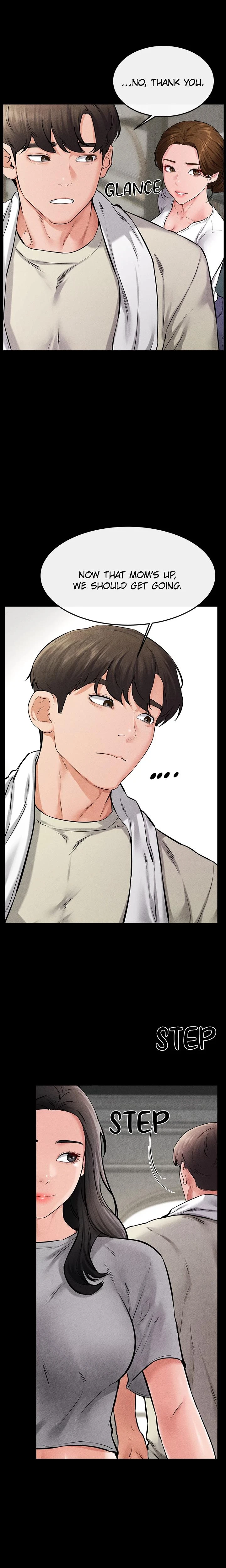 My New Family Is Too Nice To Me Chapter 063 Page 20