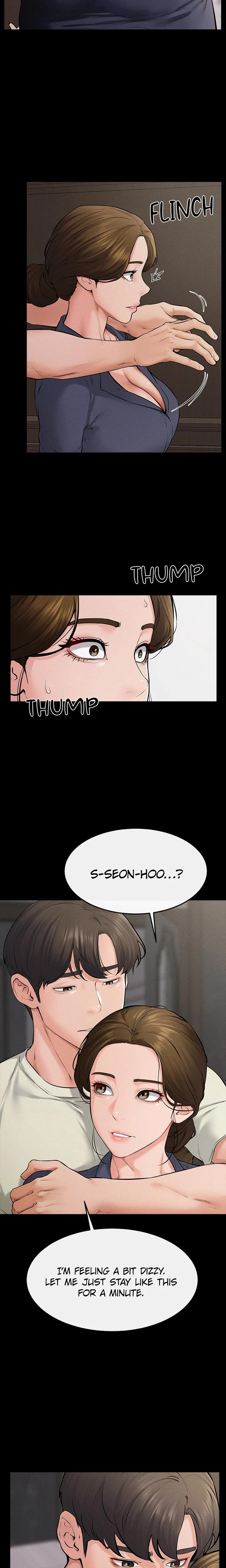 My New Family Is Too Nice To Me Chapter 063 Page 25